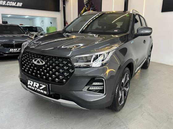 CAOA CHERY TIGGO 5X PRO 1.5 TCI FLEX HYBRID CVT CAOA CHERY TIGGO 5X PRO 1.5 TCI FLEX HYBRID CVT